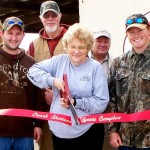 Ribbon Cutting Ceremony